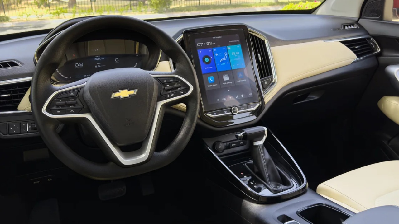 Chevrolet Captiva 2025 models and trims, prices and specifications in Saudi Arabia Autopediame